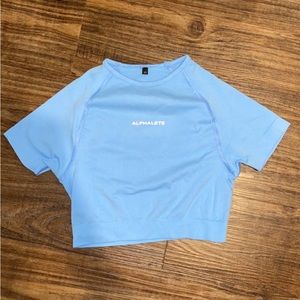 **SOLD** Alphalete Crop Top